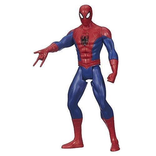 Marvel Ultimate Spider-Man Web Warriors Titan Hero...