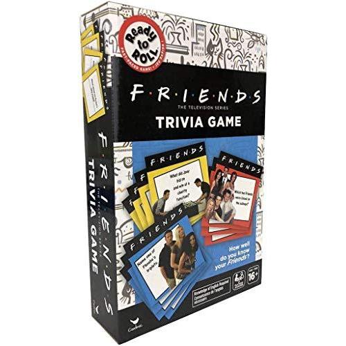 Friends The Television シリーズ トリビアゲーム - 2人以上プレイヤー16歳...