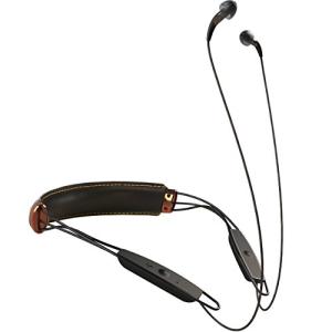Klipsch X12 Bluetooth Neckband Headphones Black Leather 141 並行輸入｜good-quality