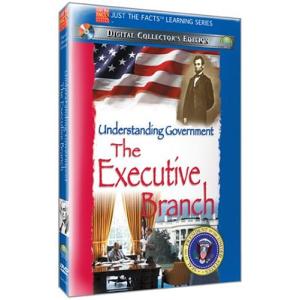 Just the Facts: Executive Branch of Government DVD 並行輸入｜good-quality