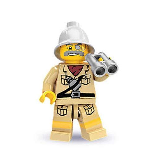 レゴLEGO Minifigures Series 2 EXPLORER 8684  並行輸入