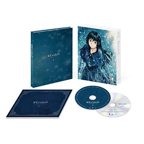 RErideD - 刻越えのデリダ - Blu-ray BOX I 並行輸入