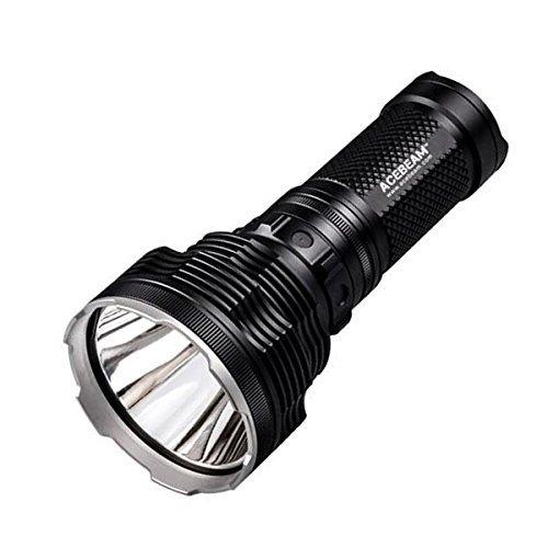 ACEBEAM K70 フラッシュライト CREE XHP35 Hi LED 搭載 使用電池4x 1...