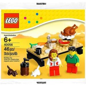 LEGO 40056  Thanksgiving Feast サンクスギビング・フェスト 並行輸入｜good-quality