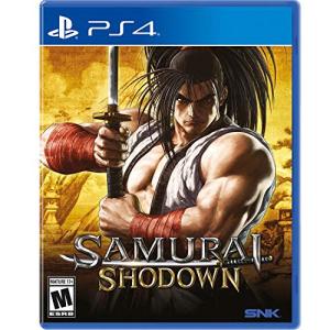 Samurai Shodown 輸入版:北米 - PS4 並行輸入｜good-quality