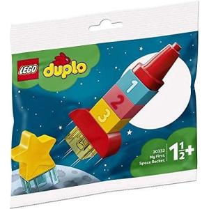 LEGO DUPLO My First Space Rocket Polybag Set 30332 Bagged 並行輸入｜good-quality