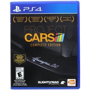 Project Cars: Complete Edition輸入版:北米 - PlayStation 4 並行輸入｜good-quality