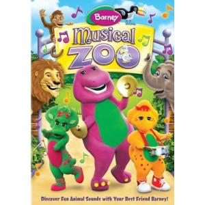 Musical Zoo DVD 並行輸入の商品画像