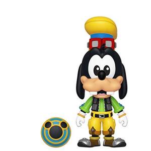 Funko - Figurine Disney Kingdom Hearts 3 - Goofy / Dingo 5 Star 8cm  並行輸入｜good-quality