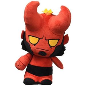 Hellboy with Horns plush toy / ヘルボーイとホーンぬいぐるみ 並行輸入｜good-quality