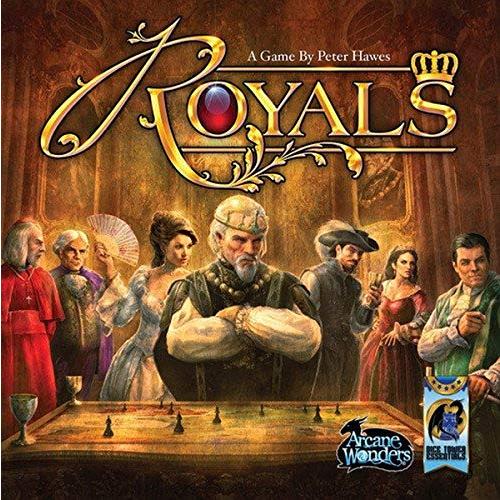 Royals Board Game 並行輸入