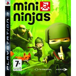 Mini Ninjas PS3 輸入版 並行輸入｜good-quality