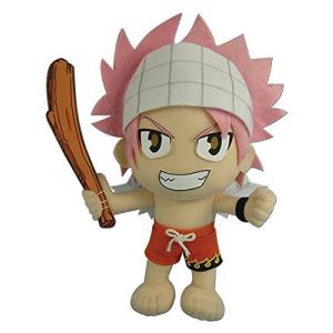 Plush - Fairy Tail - New Natsu Swimsuit 20cm Toys Soft Doll ge52775 並行輸入｜good-quality