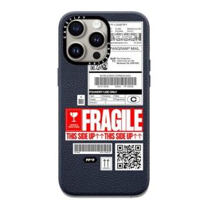 CASETiFY ケースティファイ Leather iPhone 15 Pro Max ケース テクスチャード加工/5フィート落下保護/ 並行輸入｜good-quality