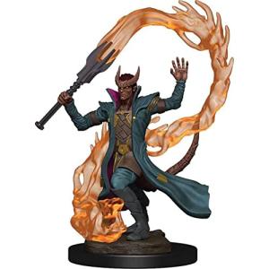 WizKids Dungeons & Dragons Icons of The Realms Premium Figures: Tief 並行輸入｜good-quality