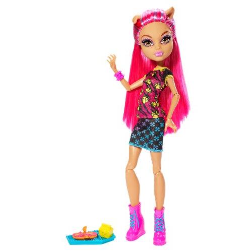 Monster High モンスターハイ Creepateria - Howleen Wolf Do...