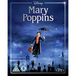 Mary Poppins 50th Anniversary Edition Blu-ray Import 並行輸入｜good-quality