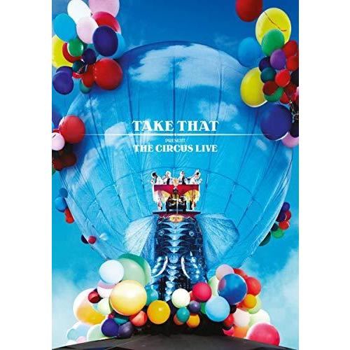 Circus Live/ DVD Import 並行輸入