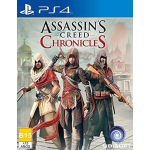 Assassin's Creed Chronicles輸入版:北米 - PS Vita 並行輸入｜good-quality