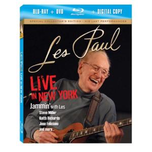 Live in New York Blu-ray 並行輸入｜good-quality