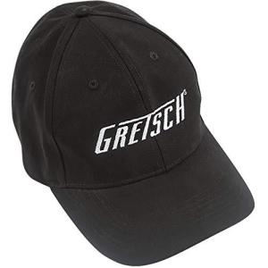 Gretsch HAT メンズ US サイズ: Large/X-Large カラー: ブラック 並行輸入｜good-quality