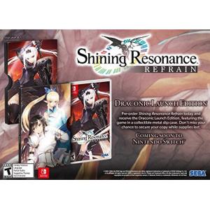 Shining Resonance Refrain 輸入版:北米 - Switch 並行輸入｜good-quality