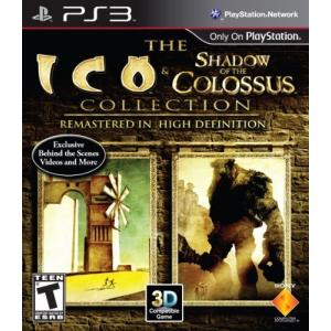 The ICO and Shadow of the Colossus Collection 輸入版 - PS3 並行輸入｜good-quality