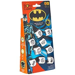 The Creativity Hub The Creativity HubBatman Rory's Story Cubes RSCBA 並行輸入｜good-quality