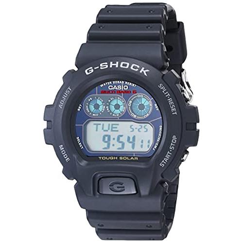 カシオCASIO 腕時計 G-SHOCK ジーショック STANDARD タフソーラー 電波時計 M...