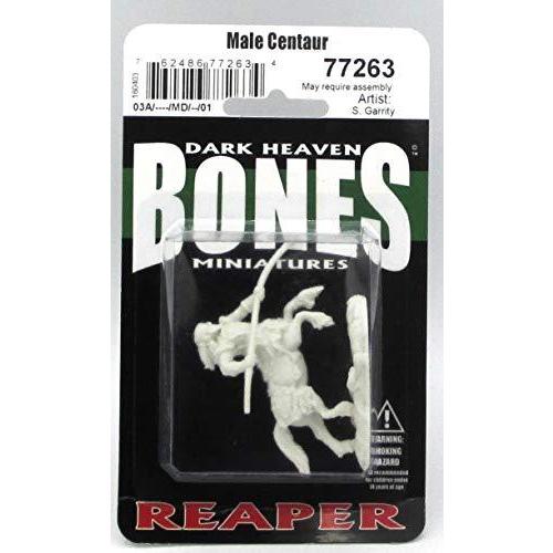Bones Male Centaur Miniature Reaper 並行輸入