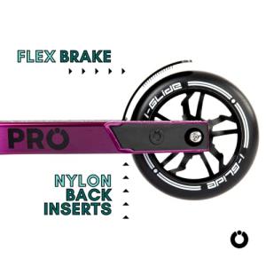 PRO コンプリートスクーターピンク 並行輸入の詳細画像2