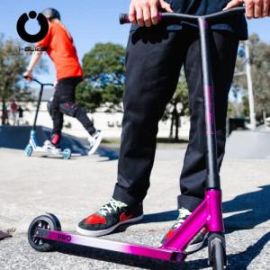 PRO コンプリートスクーターピンク 並行輸入の詳細画像5