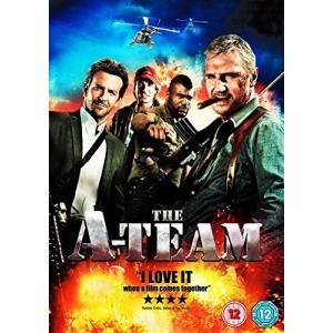 A-team  The Import anglais DVD 並行輸入｜good-quality