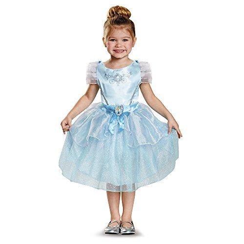 Disney Princess Cinderella Classic Toddler Costume...