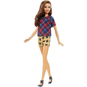 Barbie Fashionistas 52 Plaid on Plaid Doll 並行輸入｜good-quality