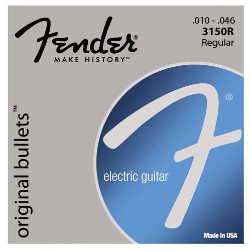 Fender Electric Guitar Pure Nickel Bullet End.010 ...