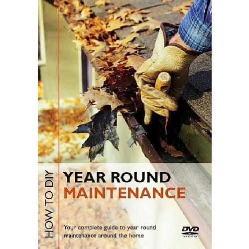Year Round Maintenance: How to Diy DVD 並行輸入