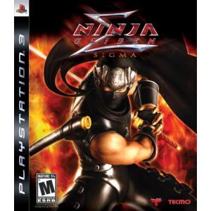 Ninja Gaiden Sigma 輸入版 - PS3 並行輸入の商品画像