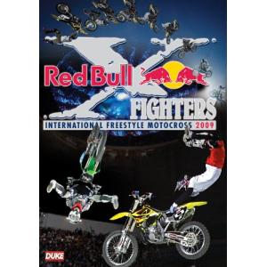 Red Bull X Fighters 2009 DVD 並行輸入｜good-quality