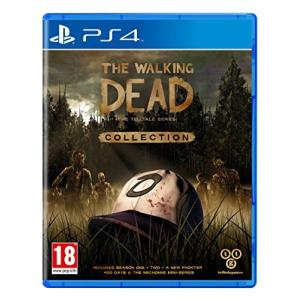 The Walking Dead - Telltale Series: Collection PS4 輸入版 並行輸入｜good-quality