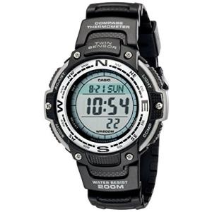 MODEL NO.sgw100-1v SPORTS スポーツ 腕時計