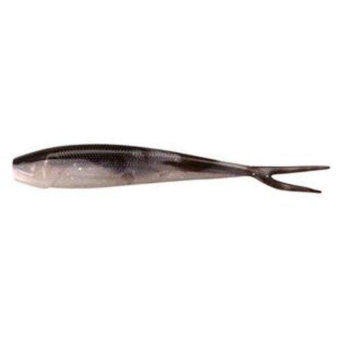 Length:3 6.8 OZ  Black Shad - Gulp Alive Minnow So...