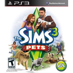 The Sims 3 Pets 輸入版 - PS3 並行輸入｜good-quality