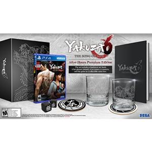 Yakuza 6: The Song Of Life - After Hours Premium 輸入版:北米 - PS4 並行輸入｜good-quality