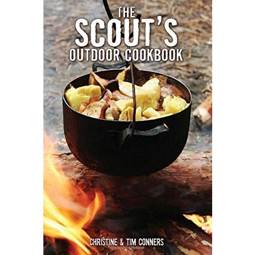 The Scout&apos;s Outdoor Cookbook Falcon Guide 並行輸入