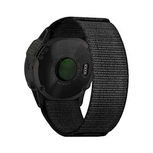 LDFAS Fenix 7X/6X/5X Plus バンド 26mm ウルトライージーフィット ナイロンストラップ Garmin Fen 並行輸入｜good-quality