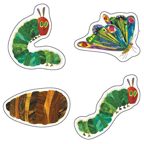 The Very Hungry Caterpillar Cut-Outs The World of ...