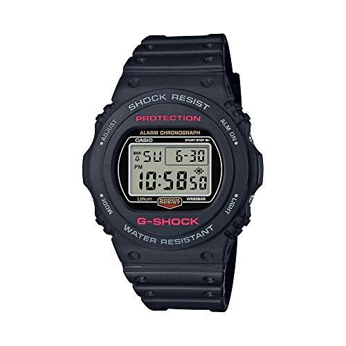 Casio G-Shock メンズ DW5750E-1 腕時計 ブラック 並行輸入