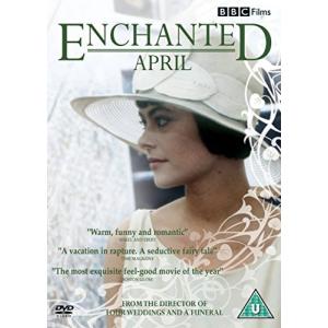 Enchanted April Import anglais 並行輸入