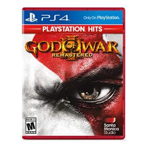 God of War 3 Remastered 輸入版:北米 - PS4  並行輸入｜good-quality